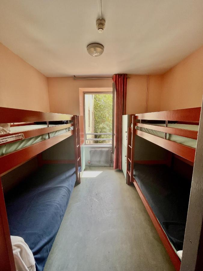 Hostel Coeur De Cite Каркассонн Екстер'єр фото