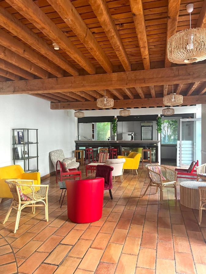 Hostel Coeur De Cite Каркассонн Екстер'єр фото